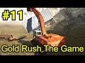 実況 イージーモードでやり直し！「Gold Rush The Game」#11