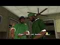 Grand Theft Auto San Andreas - Reuniting The Families