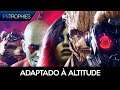 Guardiões da Galáxia da Marvel - Adaptado à Altitude - Guia de Troféu 🏆 / Conquista