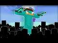 Harrassing Hypixle Players as Perry the Platypus