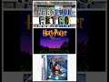 Harry Potter 1 à l'école des sorciers - Game Boy Color (Intro start up) #shorts