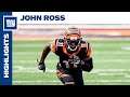 Highlights: WR John Ross | New York Giants