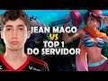 HORA DA VERDADE - JEAN MAGO VS TOP 1 DO SERVIDOR!