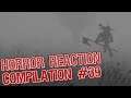 Horror Reaction Compilation 39