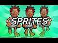 How I Make Animated Sprites For Game Engines