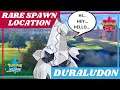 How to Find DURALUDON in Pokemon Sword and Shield (Rare Spawn Location)