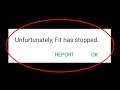 How To Fix Unfortunately Google Fit Has Stopped Error Android & Ios - Fix Google Fit App Not Open