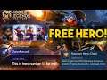 HOW TO GET FREE JAWHEAD CLINT FRANCO GUINEVERE RANDOM HERO CHEST MOBILE LEGENDS BANG BANG
