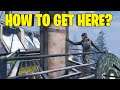 HOW TO GET IN HERE AT SUMMIT TOWER? | Call of Duty Mobile