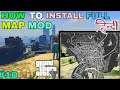 HOW TO INSTALL FULL MAP MOD IN GTA 5| GTA 5 MODS TUTORIAL #10| HINDI| NEXTGEN GAMERZ