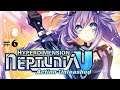 Hyperdimension Neptunia U Action Unleashed Gameplay/All Quest under Lv25#6