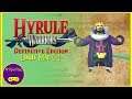 Hyrule Warriors (Switch): Lorule Map C4 - King Daphnes's Lorule Costume