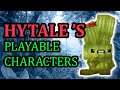 Hytale's Playable CHARACTERS