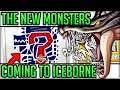 Iceborne New Monsters Coming - Update Plans - Fatalis End Boss - Monster Hunter World Iceborne! #mhw