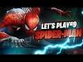 INFILTRATION CHEZ SABLE | SPIDER MAN PS4 - LET'S PLAY #9