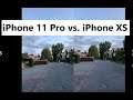 iPhone 11 Pro vs. iPhone XS