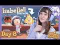 Isabelle on täällä! | ACNH Let's Play #9
