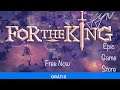 Jogo For The King esta Gratis para PC na Epic Games Store, Aproveite o Game Free por Tempo Limitado
