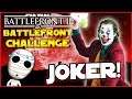 Joker Challenge! - Battlefront Challenge #52 - Star Wars Battlefront 2 Loadout Challenge
