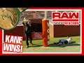 KANE WINS 24/7 CHAMPIONSHIP Reaction - WWE RAW 9/16/19