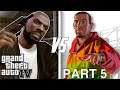 KILL PLAYBOY X OR DWAYNE? - Grand Theft Auto 4 - Part 5