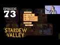 knify Plays Stardew Valley - Episode 73 Dairy Cow