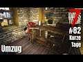 Kurze Tage s02e82: Umzug - 7 Days to Die A19 | Linux