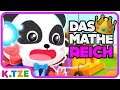 Lasst uns das Mathe Königreich retten! ✊😇 Baby Panda Spiele Puzzle