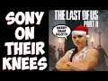 Last of Us 2 is DESPERATE for Christmas sales! Naughty Dog says Abby can boost slumping sales!?