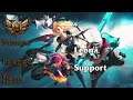 League of Legend - SoloQ Leona Support - Bronze League Hero #6