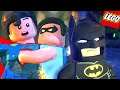 LEGO Batman 2, só que Batman ODEIA o Superman? - #06