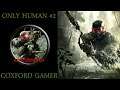 Let's Play Crysis 3 Campaign Story Mission Only Human Part Two Boss Fight Playthrough/Walkthrough.