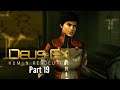Let's Play Deus Ex: Human Revolution-Part 19-Easy Confession