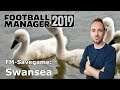 Let's Play Football Manager 2019 - Savegame Contest #35 - Swansea