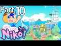 Let's Play - Here Comes Niko! (Blind) - Part 10 [Tadpole Incorporated]