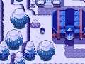 Let's Play Pokemon Floral Tempus Epi 34 An Earth shaking battle against the Snow Princess