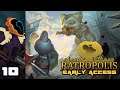 Let's Play Ratropolis (Early Access) - PC Gameplay Part 10 - For Science!