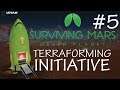 Let's Play Surviving Mars Green Planet | Terraforming Initiative | Ep. 5 | Drone Shortage