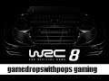 Lets Play WRC 8 FIA World Rally Championship Pt 1 Lets Ride