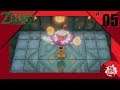 Let's play (Blind): Zelda - Link's Awakening: Part 05 - Dungeon time! Bottle Grotto