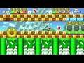 LEVEL REMOVED ~ 楽しさが満載♪爽快感が詰まったハッピースピードラン♪ by †マッシュルームDz† - Super Mario Maker - No Commentary 1bt