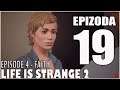 Life is Strange 2 | #19 | Ztracená rodina | CZ / SK Let's Play / Gameplay 1080p / PC
