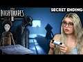 Little Nightmares 2 Ending | Secret Ending | Playthrough | PS5