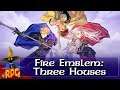 Live Fire Emblem Three Houses Switch #14 #Final Golden Deer