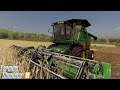 🔴LIVE: GRIMME DLC HARVEST! | Marxville, WI  | Farming Simulator 19 Part 7