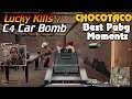 LUCKY KILLS ? HALIFAX'S C4 CAR BOMB | CHOCOTACO BEST PUBG MOMENTS (10/12/20)