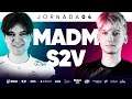 MAD LIONS MADRID VS S2V ESPORTS - JORNADA 4 - SUPERLIGA - VERANO 2021 - LEAGUE OF LEGENDS