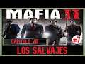 MAFIA II DEFINITIVE EDITION | Gameplay Español | Los Salvajes | Capitulo VIII |#7🎮