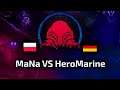 MaNa VS HeroMarine - PvT - Xel Naga Finest #2 - polski komentarz