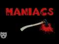 Maniacs | Facing Down The Local Cult Leader | Indie Horror 60FPS Gameplay